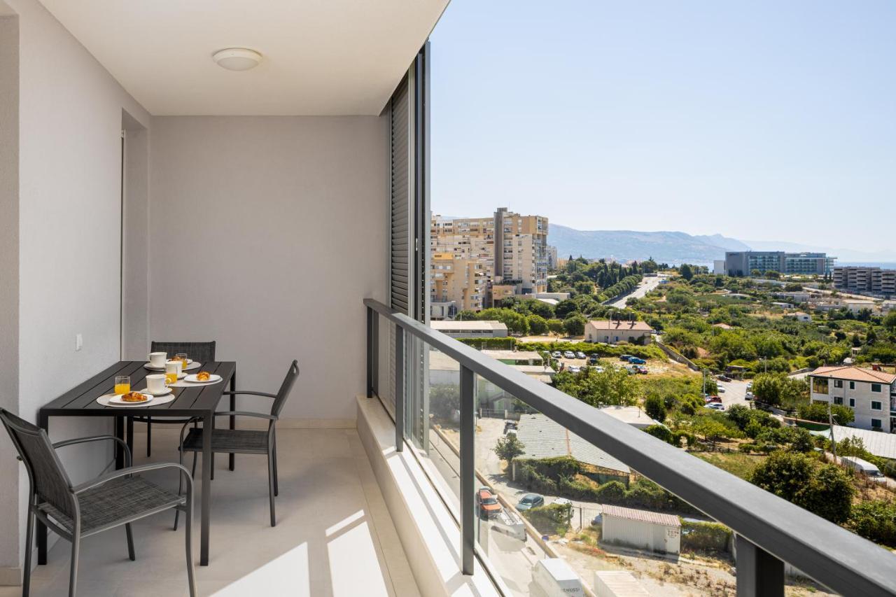 Sisqo Luxury Apartment Split Exterior photo